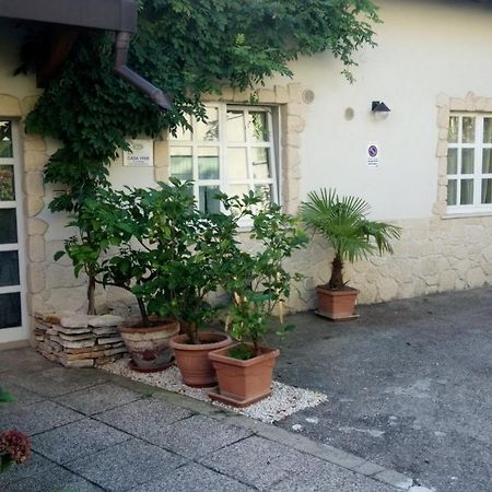 Casa Yami Hotell Padua Exteriör bild