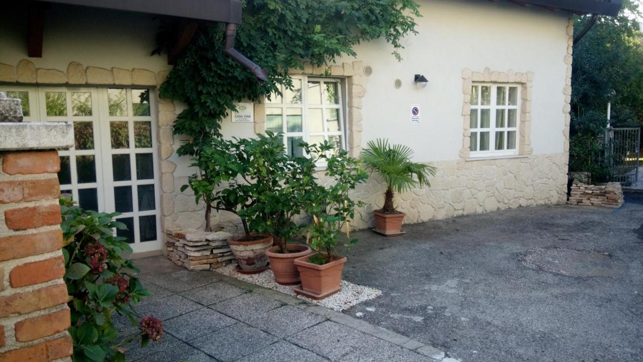 Casa Yami Hotell Padua Exteriör bild