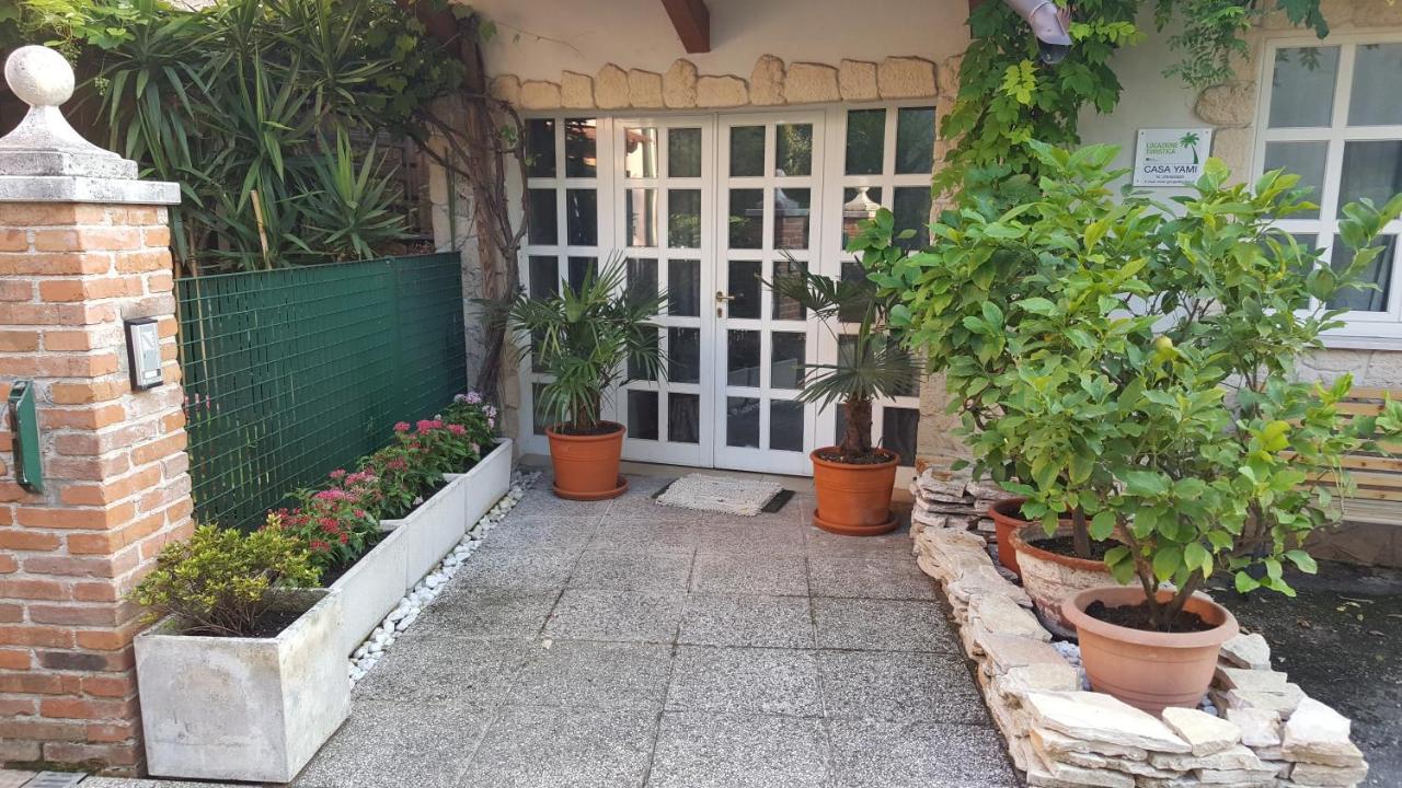 Casa Yami Hotell Padua Exteriör bild