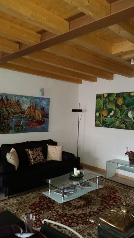 Casa Yami Hotell Padua Exteriör bild