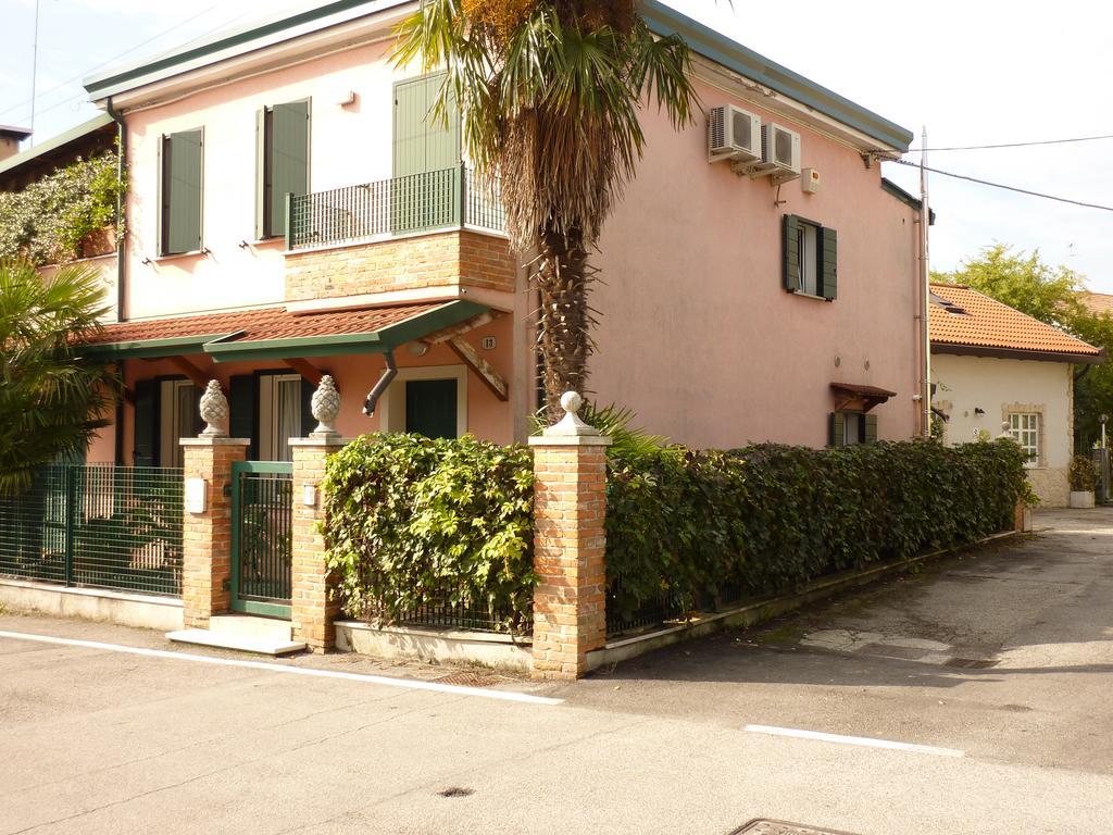 Casa Yami Hotell Padua Exteriör bild