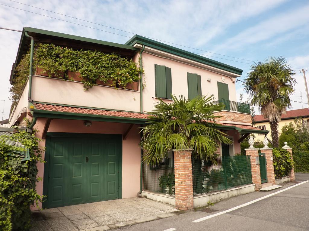 Casa Yami Hotell Padua Exteriör bild