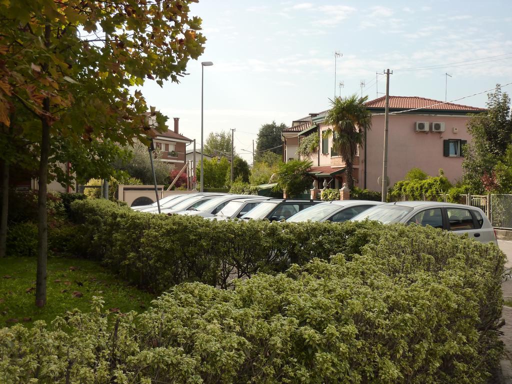 Casa Yami Hotell Padua Exteriör bild